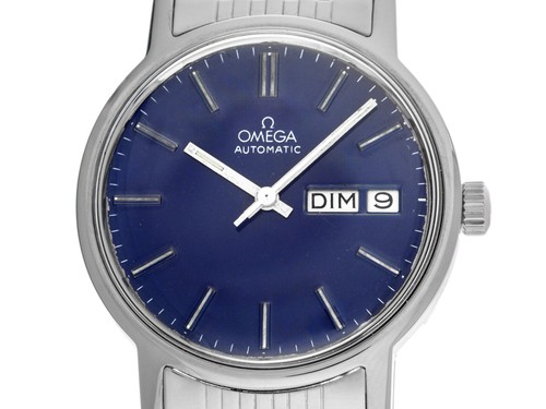 Omega genevé ref 166 - omega, ref.166.0117