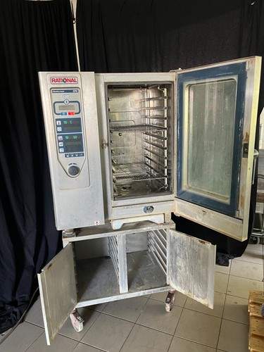 320199 rational combidämpfer - rational,
