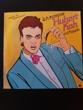 Hubert Kah Mit Kapelle – Ich Komme Vinyl,LP,VG+)