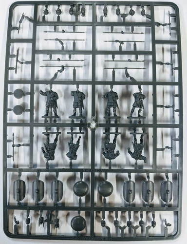 28mm victrix carthage krieger - victrix,