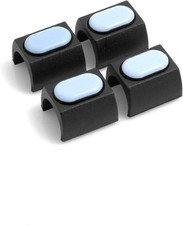 PTFE 4er Set für