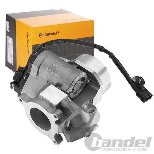 Continental vdo agr ventil - continental/vdo, agr-ventil