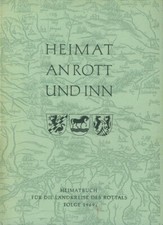 Heimat Rott Inn Heimatbuch
