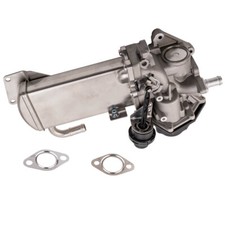 AGR Ventil Kühler for Audi A4 8K A5 8T 8F A6 4G Q5 8RB Seat Exeo 3R 2.0 TDI