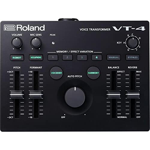 Roland voice transformer - vt-4,