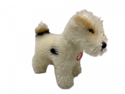 Steiff tier hund - steiff,