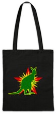 Socialist kangaroo stofftasche - socialist,
