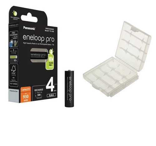Stck eneloop pro micro - stck.,