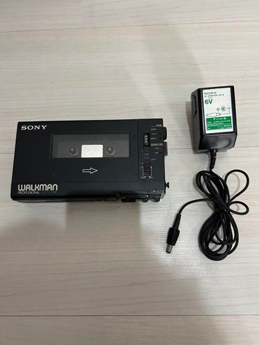 Sony walkman professional - sony,
