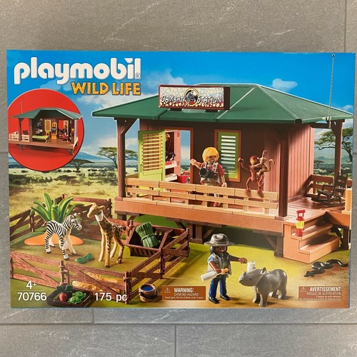 Playmobil 70766 wild - 70766, life