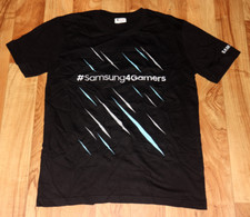 Super Ultrawide Curved Ultrawide Gaming Monitor Samsung 4 Gamer Promo T-Shirt