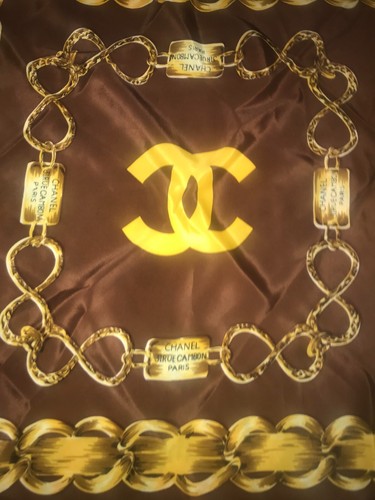 Chanel schal rue cambon - rue, 31