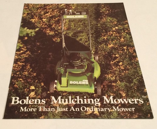 Bolens mulchmäher howard - bolens,