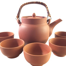 Tonkeramik Teekanne 800ml