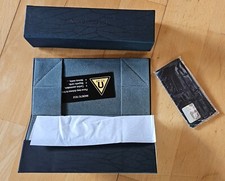 Mercedes Brillenetui Schwarz +