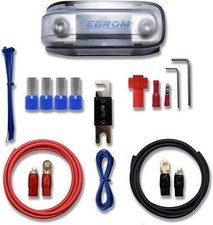 EBROM Batteriekabel Vollkupfer