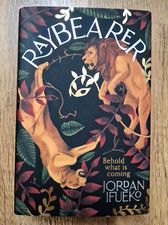 Raybearer & Redemptor Jordan