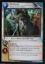 Treebeard Oldest living Thing 4C104 - Foil Lord of the Rings 