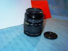 Sigma AF 55 - 200 mm für