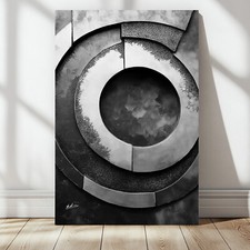 Leinwand Bild XXL Abstrakt