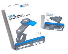 Halter set quadlock - quadlock, lenker