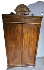 Antiker massiver Schrank Biedermeier Bauernschrank um 1880!!!