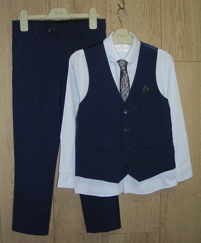 Next jungen dunkelblau anzug - jungen,