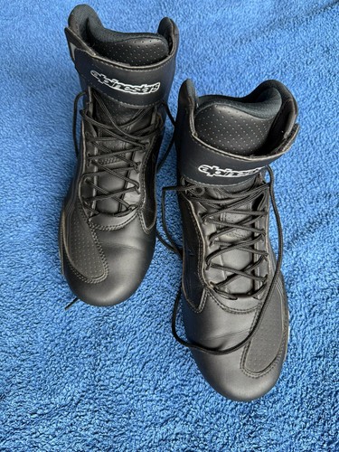 Motorradschuhe alpinestars - motorradschuhe,
