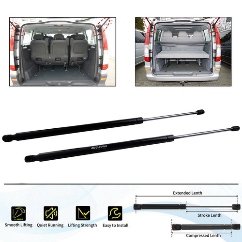 Gasdruckdämpfer heckklappe - 2x,