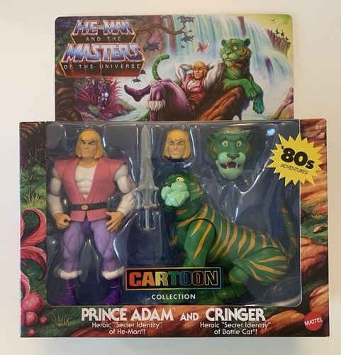Masters the universe - masters,