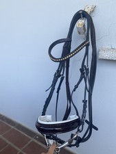 Trense Dunkelbraun Warmblut