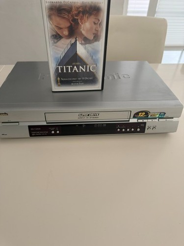 Videorecorder panasonic - videorecorder,