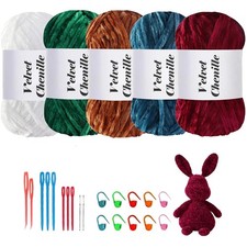 Wolle, Garn, Chenille