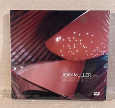 Jean Muller Piano Philharmonie Luxemburg Bach Beethoven Liszt Film auf DVD