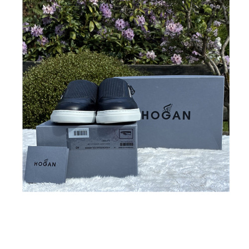 Hogan damen sneaker leder - hogan,