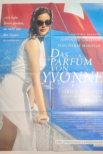 Filmplakat jdas parfüm von - filmplakat,