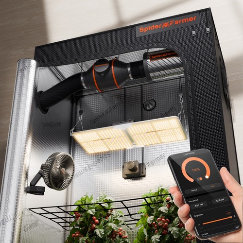 Spider farmer growbox - spider,