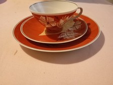 Porzellan Tasse mit