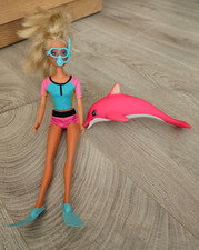 Barbie / Steffi Love Puppe - Delfin Spaß / Dolphin Fun - Spielset