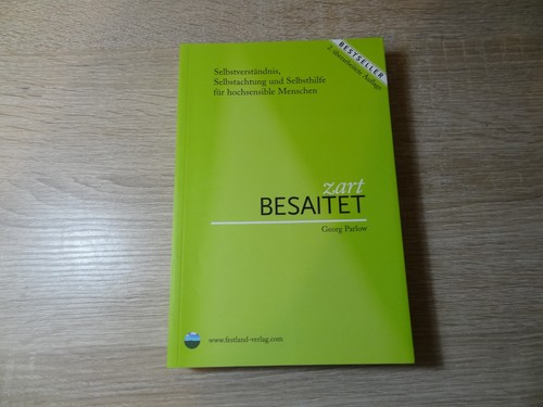 Georg parlow zart besaitet - georg,