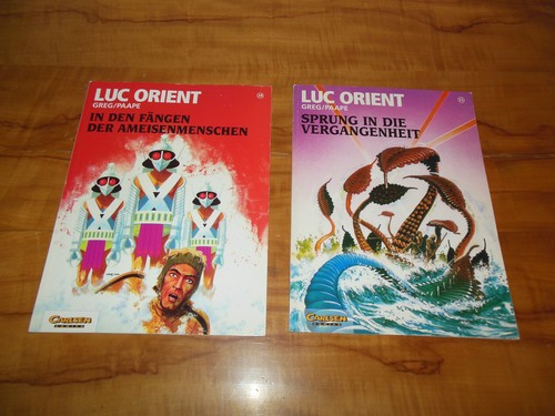 Luc orient bände 11 - +,