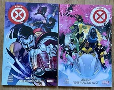 Fall of the house of X / Rise of the powers of X, Panini Comics, Marvel