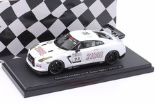 Nissan Nismo R35 GTR #23 Super Taikyu 2010 Kageyama, Tanaka, Hoshino 1:43 Ebbro