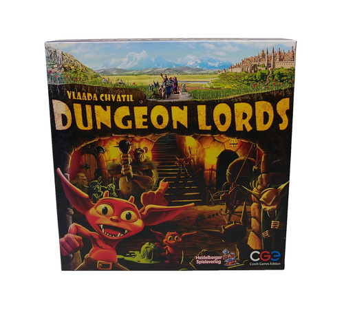 Dungeon lords von heidelberger - lords,