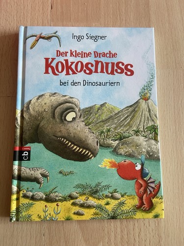 Der kleine drache kokosnuss - kleine,