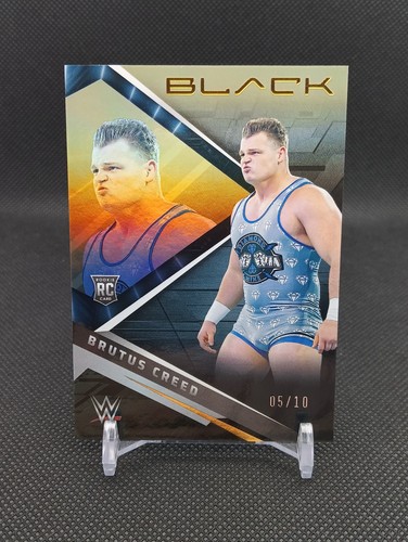 Brutus creed rookie gold - rookie,