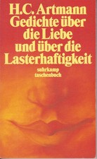 H. C. Artmann: Gedichte über