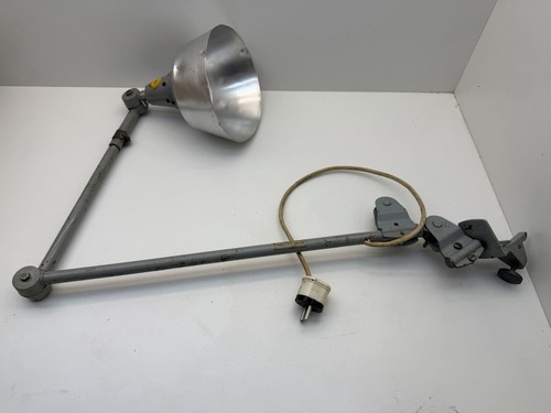 Midgard kahla ddr gelenklampe - kahla,