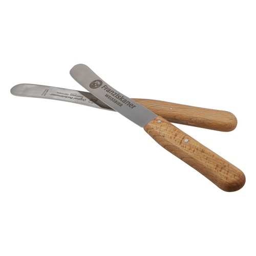 Franziskaner bier messer - bier,