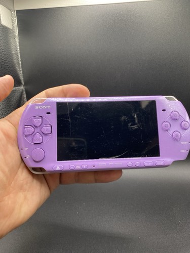 Sony psp 3004 lila ohne - lila,